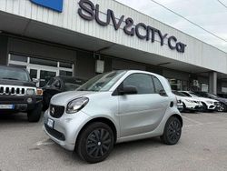 Grigio Usata 2016 Smart ForTwo Coupé Due volumi | 8500 € (Buon prezzo)