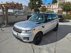 Grigio Usata 2016 Land Rover Range Rover Sport HSE SUV | 16.900 € (Super prezzo)