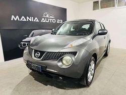 Grigio Usata 2013 Nissan Juke Tekna SUV | 6900 € (Super prezzo)