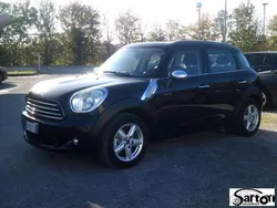Nero Usata 2012 Mini Cooper Countryman SUV | 10.600 € (Cara)