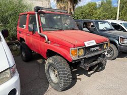 Rosso Usata 1987 Toyota Land Cruiser Station wagon | 5990 €