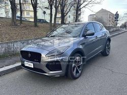 Grigio Usata 2021 Jaguar E-Pace R-Dynamic SUV | 26.000 € (Ottimo prezzo)