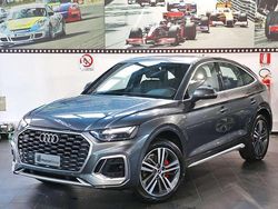 Grigio Usata 2021 Audi Q5 Sportback S-line plus SUV | 38.750 € (Buon prezzo)