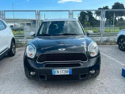 Nero Usata 2012 Mini Cooper SD Clubman Station wagon | 6500 €