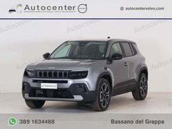 Grigio Usata 2024 Jeep Avenger Summit SUV | 24.500 € (Buon prezzo)