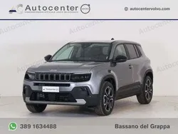 Grigio Nuova 2024 Jeep Avenger Summit SUV | 25.700 € (Buon prezzo)