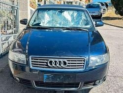 Usata 2003 Audi A4 Cabriolet Comfort Cabrio | 1000 € (Buon prezzo)