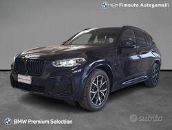Nero Usata 2024 BMW X3 M Sport SUV | 46.900 € (Buon prezzo)