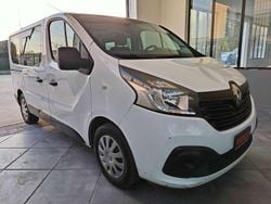 Bianco Usata 2016 Renault Trafic Monovolume | 8900 € (Molto cara)
