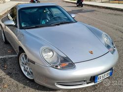 Grigio Usata 2001 Porsche 911 Coupé | 37.900 € (Super prezzo)