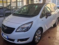 Bianco Usata 2015 Opel Meriva Monovolume | 6450 € (Buon prezzo)