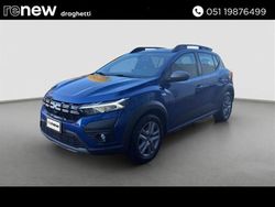 Blu Usata 2023 Dacia Sandero Expression Tre volumi | 15.500 € (Buon prezzo)