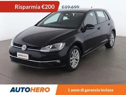 Nero Usata 2020 VW Golf VII Business Tre volumi | 18.899 € (Ottimo prezzo)