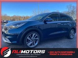 Blu Usata 2018 Kia Niro SUV | 10.490 € (Buon prezzo)