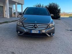 Grigio Usata 2015 Mercedes B180 Monovolume | 7500 € (Ottimo prezzo)