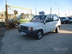 Bianco Usata 2003 Fiat Panda Due volumi | 1990 € (Buon prezzo)