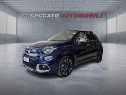 Blu Usata 2022 Fiat 500X Club SUV | 22.040 € (Cara)