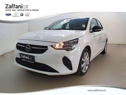 Bianco Usata 2022 Opel Corsa Edition Tre volumi | 14.800 € (Buon prezzo)