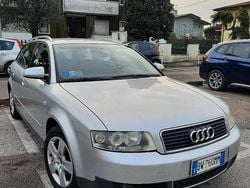 Grigio Usata 2002 Audi A4 Station wagon | 2000 € (Cara)
