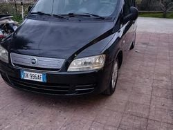 Nero Usata 2007 Fiat Multipla Monovolume | 3400 € (Buon prezzo)