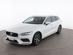 Bianco Usata 2020 Volvo V60 Business Edition Station wagon | 26.399 € (Buon prezzo)