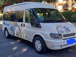 Bianco Usata 2001 Ford Transit Furgone | 7800 € (Molto cara)