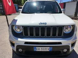 Bianco Usata 2022 Jeep Renegade Limited SUV | 18.000 € (Super prezzo)