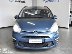 Blu Usata 2011 Citroën Grand C4 Picasso Exclusive Monovolume | 1900 € (Buon prezzo)