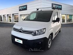 Bianco Usata 2021 Citroën Berlingo Monovolume | 14.850 € (Buon prezzo)