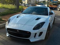 Bianco Usata 2015 Jaguar F-Type SVR Coupé | 44.500 €