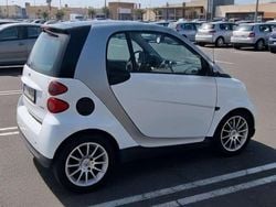 Bianco Usata 2009 Smart ForTwo Cabrio Passion Cabrio | 4000 € (Super prezzo)