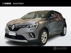 Gray Usata 2020 Renault Captur Intens SUV | 14.150 € (Buon prezzo)