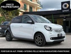 Ebz cristal white tridion grey Usata 2016 Smart ForFour Prime Due volumi | 14.900 € (Cara)