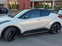 Bianco Usata 2022 Toyota C-HR Sport SUV | 27.900 € (Molto cara)