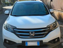 Bianco Usata 2015 Honda CR-V Executive SUV | 10.000 € (Super prezzo)