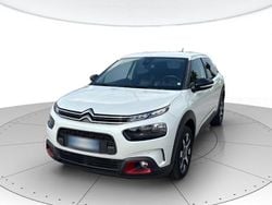 Bianco perla Usata 2018 Citroën C4 Cactus Shine Due volumi | 12.200 € (Buon prezzo)