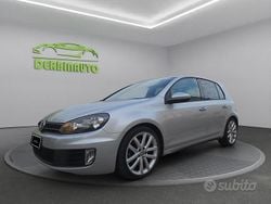 Nero Usata 2010 VW Golf GTD Tre volumi | 6499 € (Super prezzo)