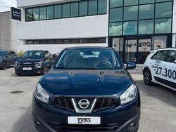 Blu Usata 2011 Nissan Qashqai Tekna SUV | 9400 € (Molto cara)