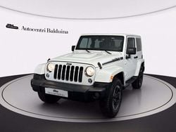 Bianco Usata 2015 Jeep Wrangler Sahara SUV | 32.500 € (Super prezzo)
