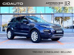 Blu/azzurro Usata 2019 Land Rover Range Rover evoque SE SUV | 18.500 € (Super prezzo)