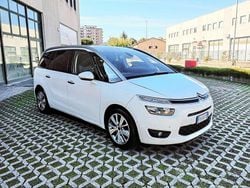 Bianco Usata 2016 Citroën Grand C4 Picasso Monovolume | 6900 € (Buon prezzo)