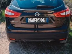 Usata 2015 Nissan Qashqai SUV | 13.000 €