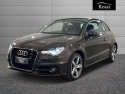Marrone Usata 2013 Audi A1 Ambition Tre volumi | 10.900 € (Buon prezzo)