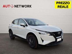 Bianco Usata 2024 Nissan Qashqai Acenta SUV | 21.500 € (Ottimo prezzo)