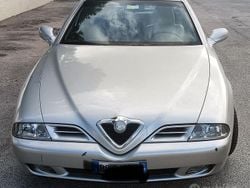 Grigio Usata 1999 Alfa Romeo 166 Tre volumi | 1500 € (Buon prezzo)