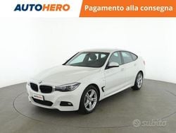 Bianco Usata 2016 BMW 330 M Sport Tre volumi | 21.099 € (Buon prezzo)