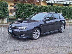 Grigio Usata 2011 Subaru Impreza Sport Tre volumi | 6500 € (Buon prezzo)