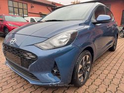 Blu/azzurro Nuova 2025 Hyundai i10 Due volumi | 14.900 €