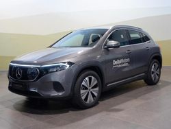 Grigio montagna Usata 2023 Mercedes EQA250 SUV | 35.900 € (Buon prezzo)