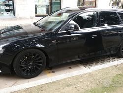 Nero Usata 2010 Audi A4 S-Line Station wagon | 7500 € (Cara)